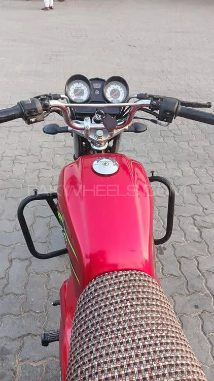 Yamaha YB 125Z  2024 for Sale Image-1