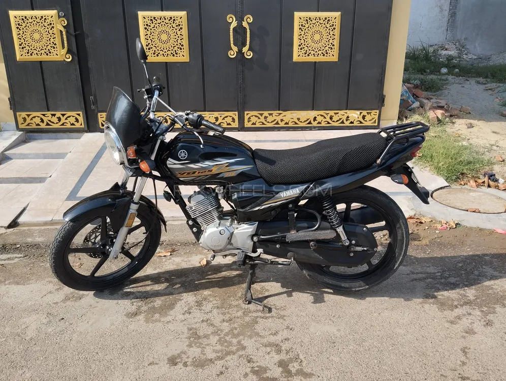 Yamaha YB 125Z-DX 2024 for Sale Image-1