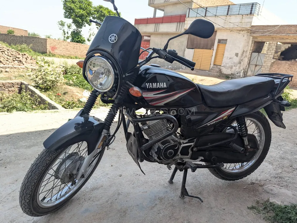 Yamaha YB 125Z  2018 for Sale Image-1