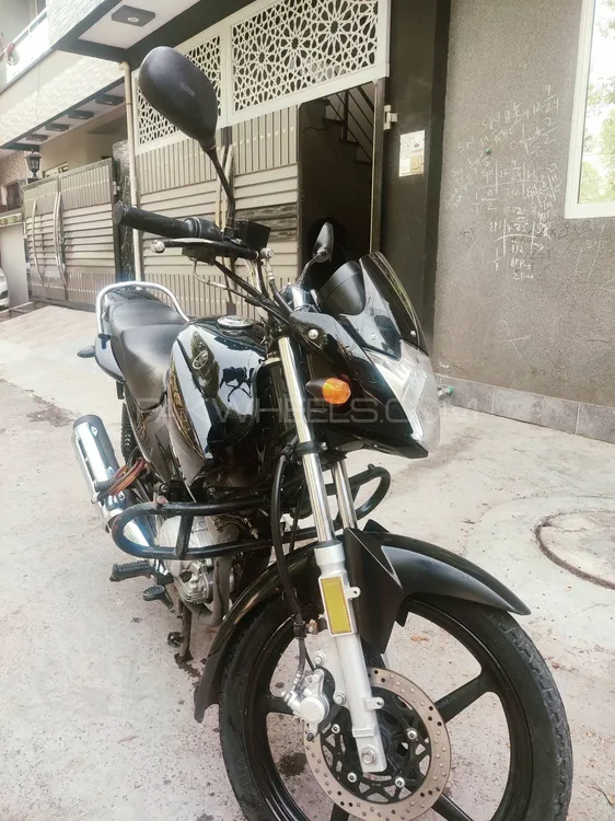 Yamaha YBR 125 2022 for Sale Image-1