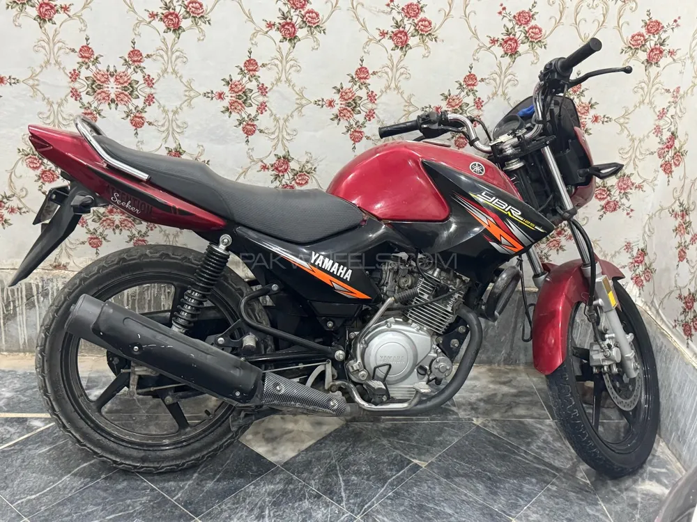 Yamaha YBR 125 2022 for Sale Image-1