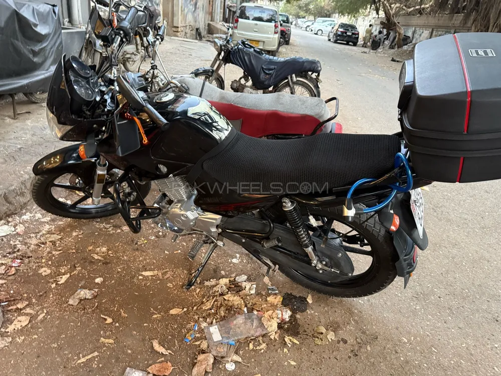 Yamaha YBR 125 2024 for Sale Image-1