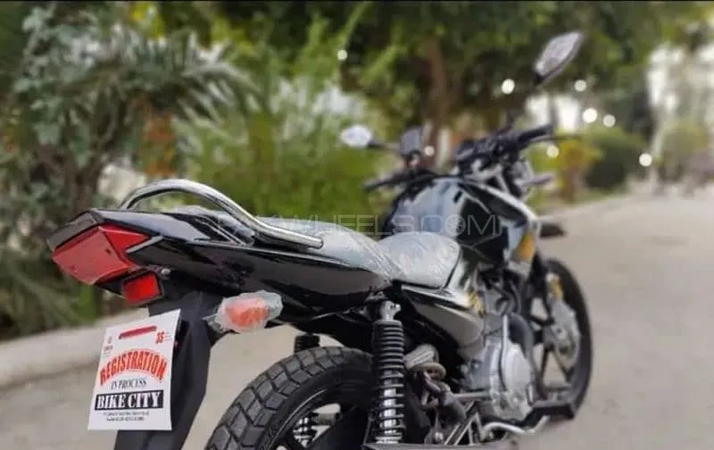 Yamaha YBR 125G 2025 for Sale Image-1