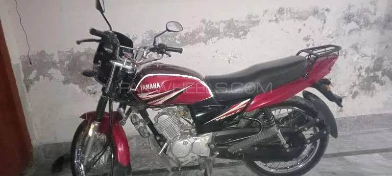 Yamaha YB 125Z  2017 for Sale Image-1