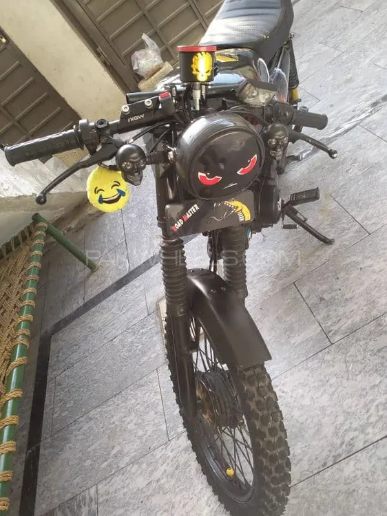 ZXMCO ZX 70 City Rider Euro-II 2007 for Sale Image-1