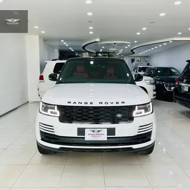 Range Rover Vogue P400e 2019