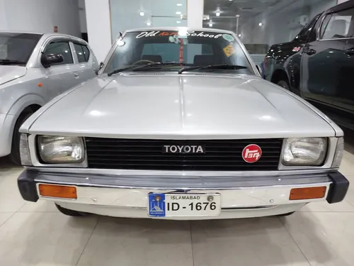 Toyota Corolla GL 1981 for Sale New