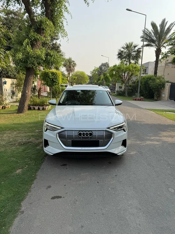 Audi e-tron 2021 for Sale in Lahore Image-1