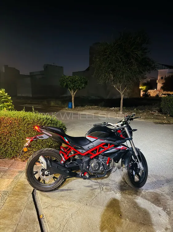 Benelli TNT 150i 2024 for Sale Image-1