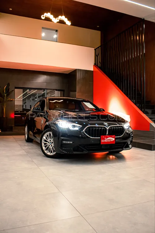 BMW 2 Series 2022 for Sale in Islamabad Image-1