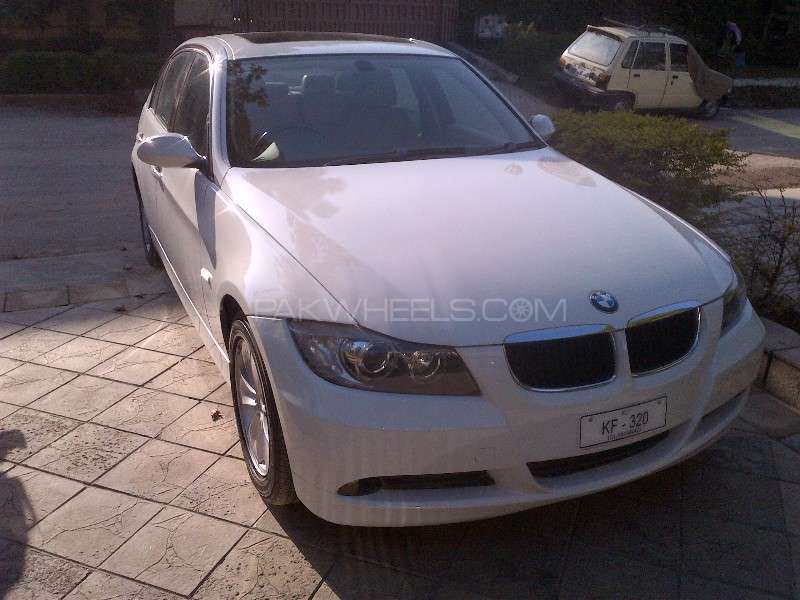 BMW 3 Series 2006 for Sale in Islamabad Image-1