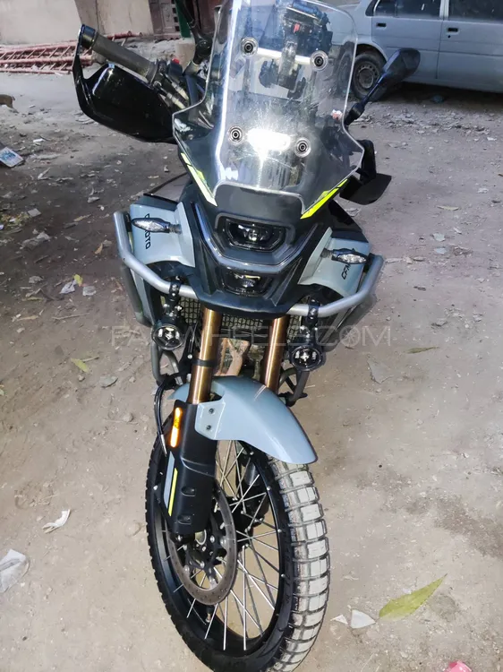 CF MOTO 450MT 2024 for Sale Image-1