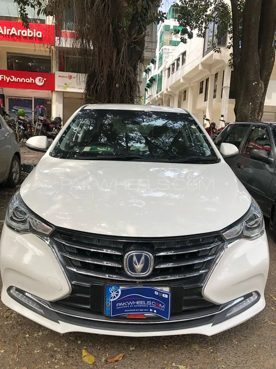 Changan Alsvin 2021 for Sale in Islamabad Image-1