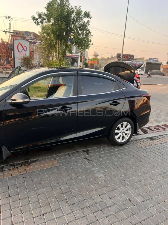 Changan Alsvin 2021 for Sale in Lahore Image-1