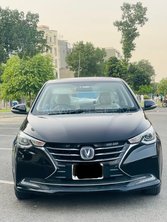 Changan Alsvin 2021 for Sale in Lahore Image-1