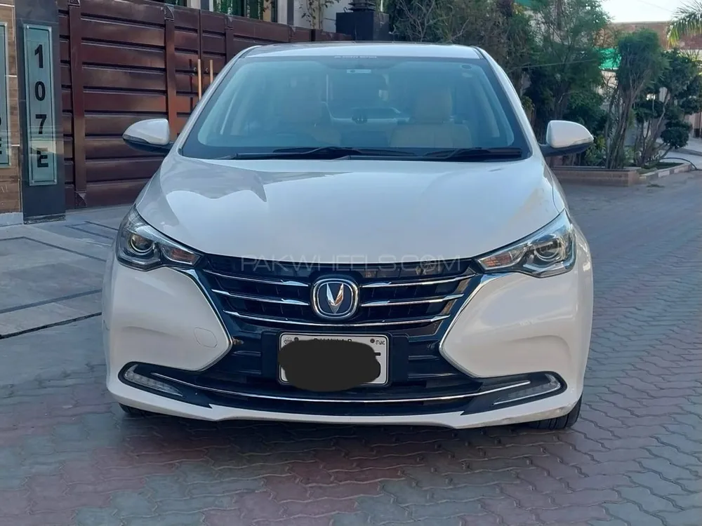 Changan Alsvin 2022 for Sale in Lahore Image-1