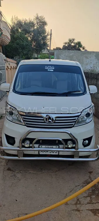 Changan Karvaan 2020 for Sale in Rawalpindi Image-1