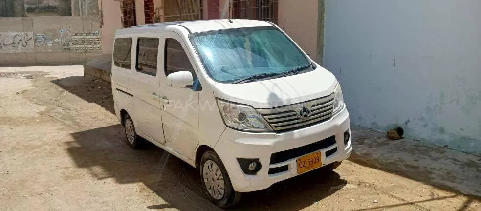 Changan Karvaan 2021 for Sale in Karachi Image-1