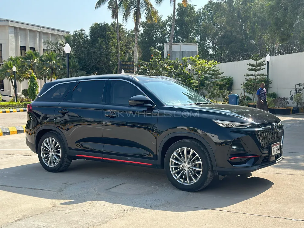 Changan Oshan X7 2022 for Sale in Karachi Image-1
