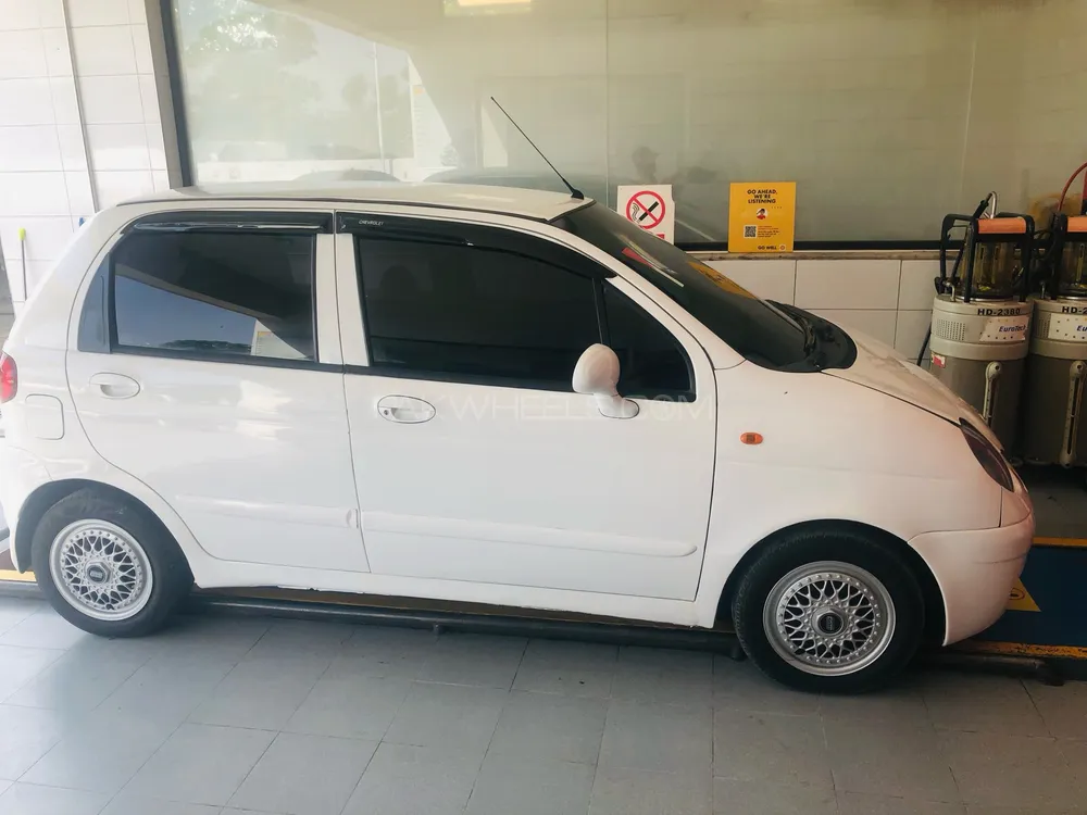 شیورلیٹ ایکسکلوسیو 2004 for Sale in اسلام آباد شیورلیٹ ایکسکلوسیو 2004 for Sale in اسلام آباد Image-2