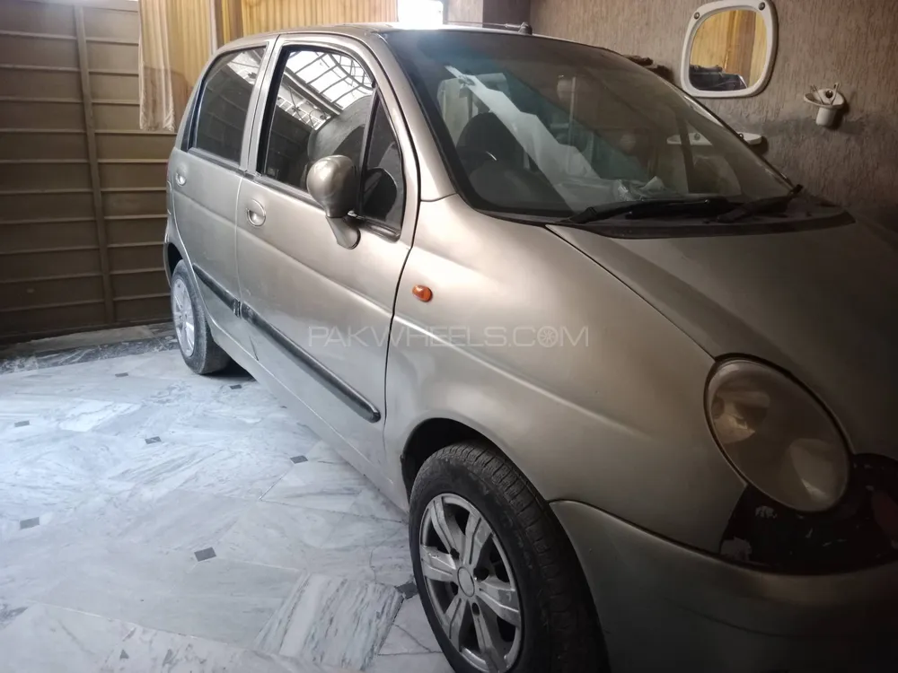 شیورلیٹ ایکسکلوسیو 2005 for Sale in واہ کینٹ Image-1