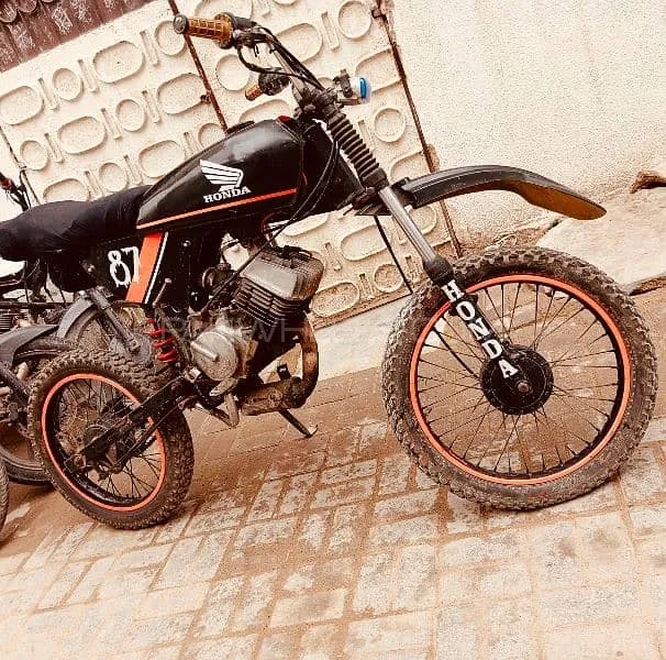 Chinese Bikes Other 1987 for Sale Image-1