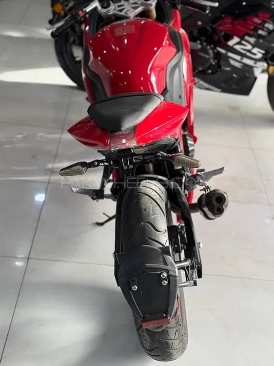 Chinese Bikes OW Ninja 400cc 2023 for Sale Image-1