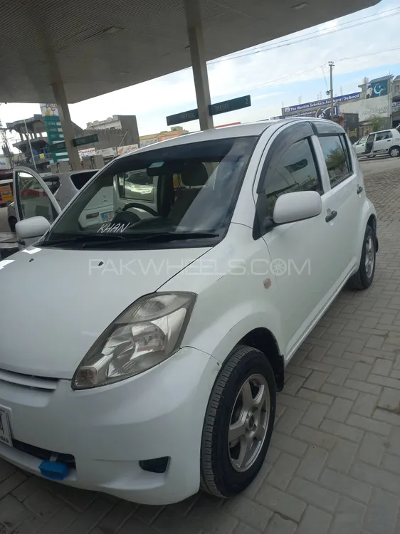 Daihatsu Boon 2007 for Sale in Islamabad Image-1