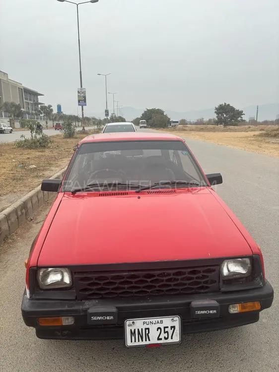 Daihatsu Charade 1983 for Sale in Islamabad Image-1