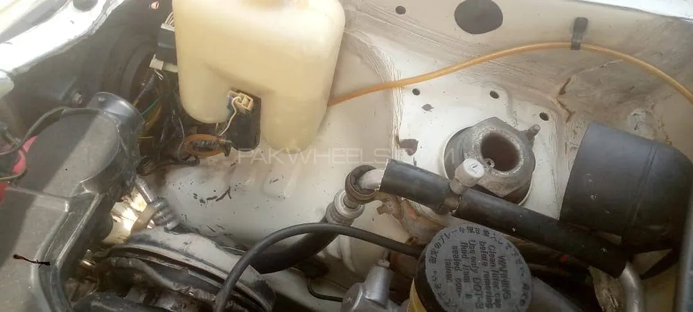 Daihatsu Cuore 2008 for Sale in Lahore Image-1