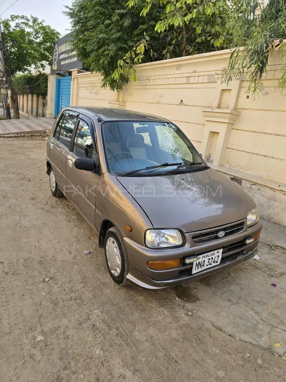 Daihatsu Cuore 2008 for Sale in Lahore Image-1