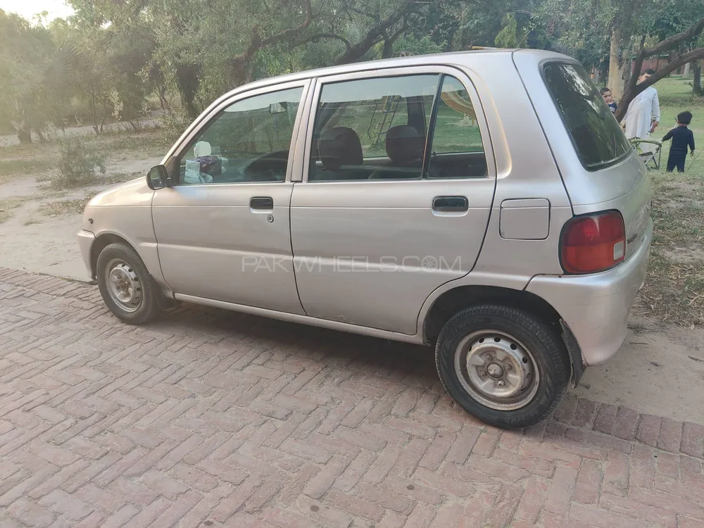 Daihatsu Cuore 2004 for Sale in Sargodha Image-1