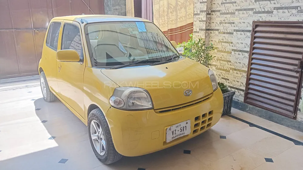 Daihatsu Esse 2007 for Sale in Mardan Image-1