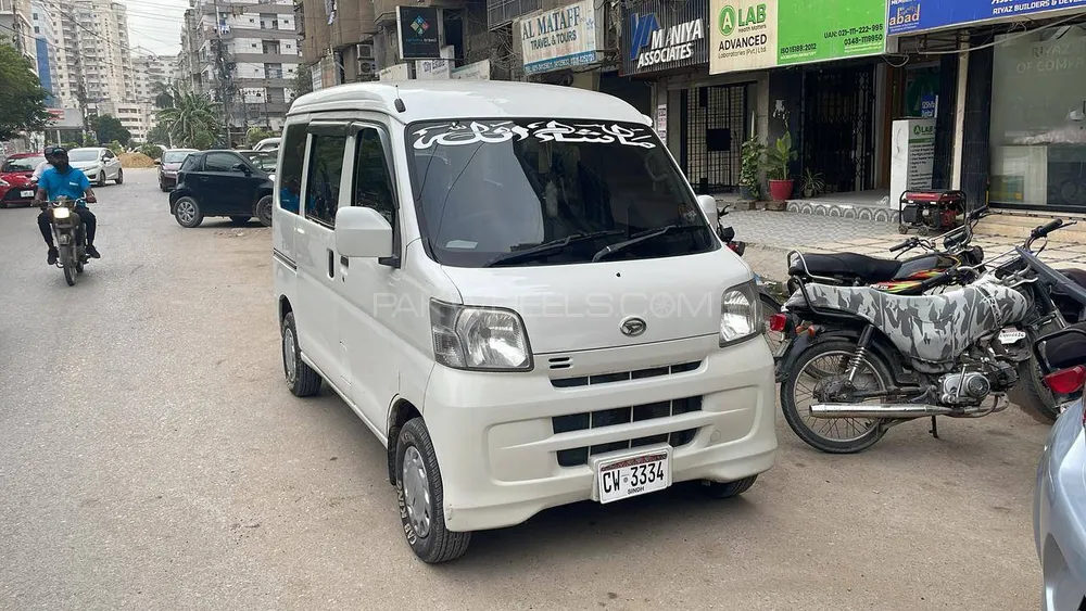 Daihatsu Hijet 2012 for Sale in Karachi Image-1