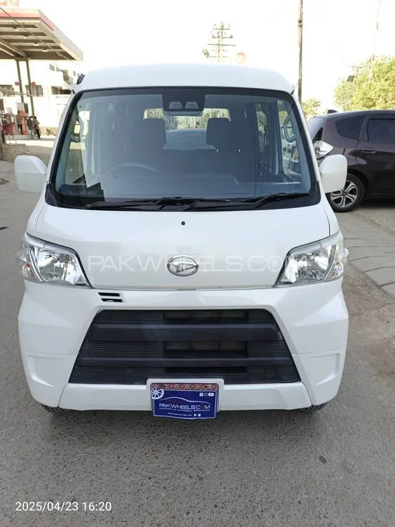 Daihatsu Hijet 2019 for Sale in Karachi Image-1