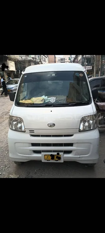 Daihatsu Hijet 2013 for Sale in Karachi Image-1