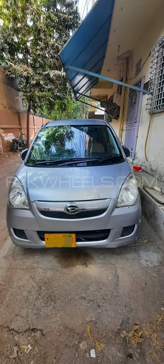 Daihatsu Mira 2011 for Sale in Karachi Image-1