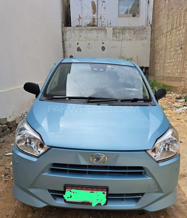 Daihatsu Mira 2020 for Sale in Karachi Image-1