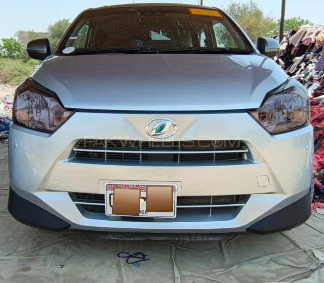 Daihatsu Mira 2022 for Sale in Karachi Image-1