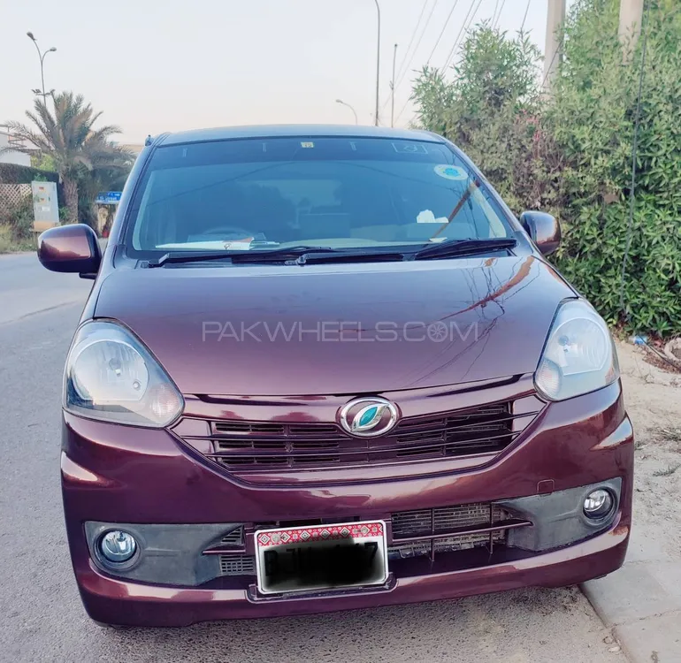 Daihatsu Mira 2014 for Sale in Karachi Image-1