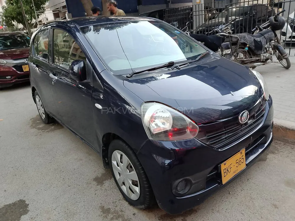 ڈائیہاتسو میرا 2014 for Sale in کراچی Image-1