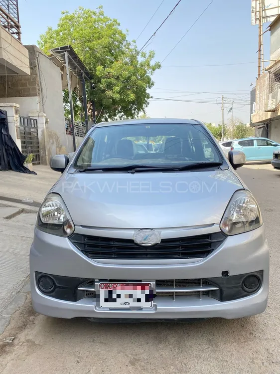 Daihatsu Mira 2015 for Sale in Karachi Image-1