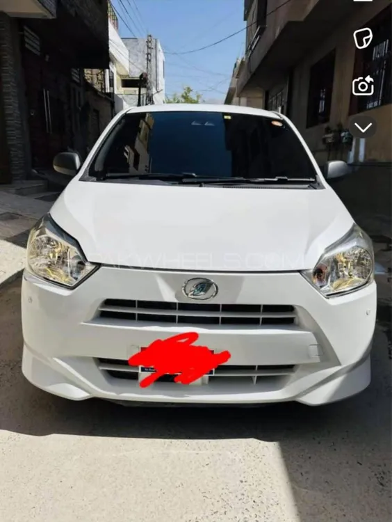 Daihatsu Mira 2021 for Sale in Quetta Image-1