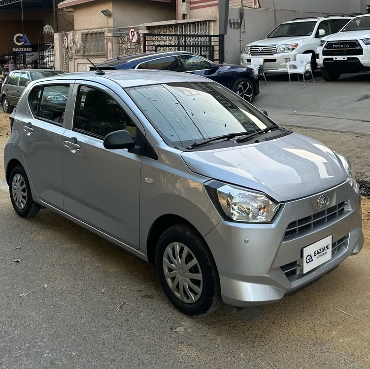 Daihatsu Mira 2022 for Sale in Karachi Image-1