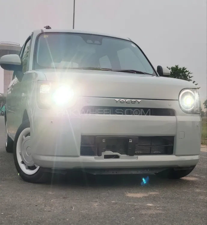 Daihatsu Mira 2023 for Sale in Lahore Image-1