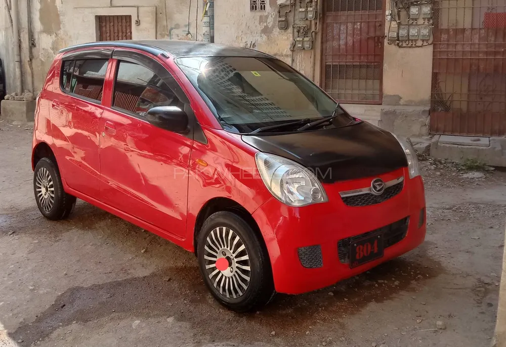 Daihatsu Mira 2010 for Sale in Karachi Image-1