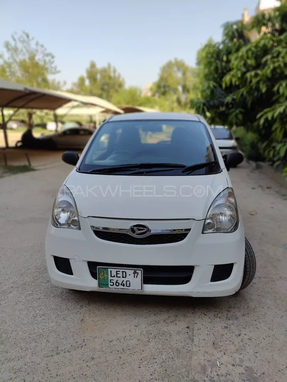 Daihatsu Mira 2014 for Sale in Islamabad Image-1