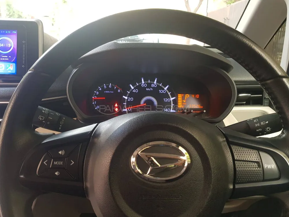 Daihatsu Move 2021 for Sale in Islamabad Image-1