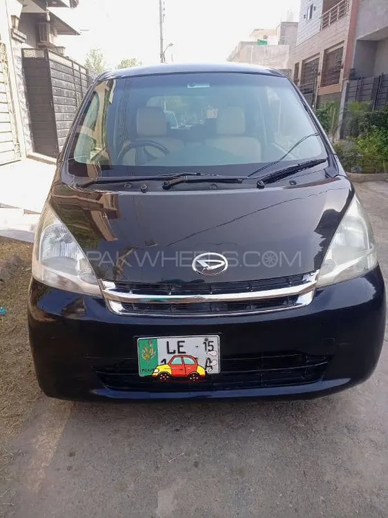 Daihatsu Move 2012 for Sale in Lahore Image-1