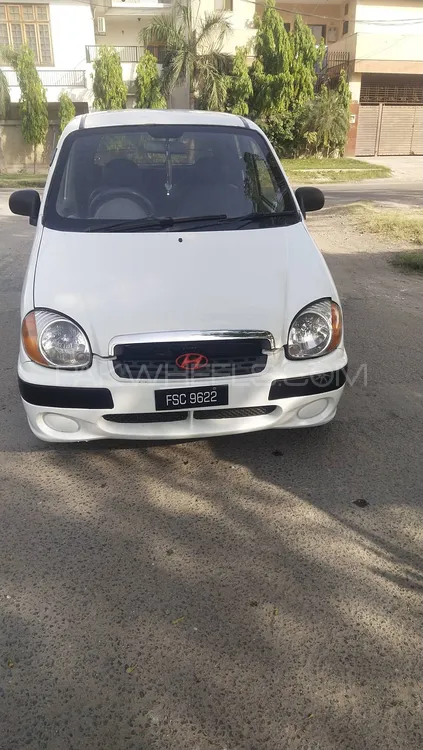 Daihatsu Storia 2004 for Sale in Faisalabad Image-1
